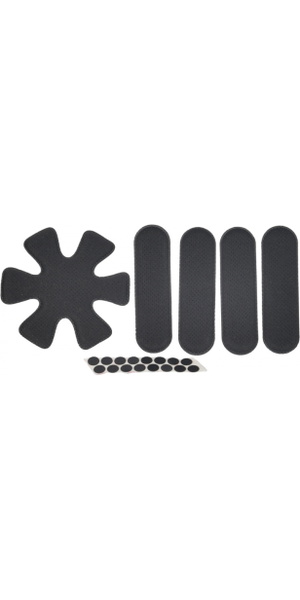 2026 Peak PS Helmet Pad Kit 26HPK - Grey